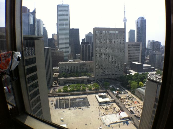 Kelly Wants City Hall Observation Deck Opened To Public Toronto Sun