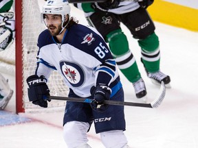 Mathieu Perreault is likely to return to the lineup on Tuesday against Dallas, giving the Jets a healthy forward unit for the first time in a while.