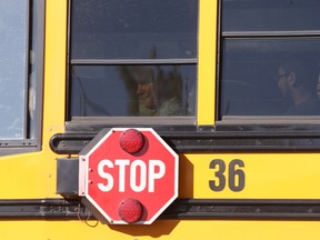 school bus filer