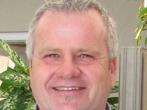 Rory Ring, former president of the Sarnia-Lambton Chamber of Commerce, has been hired by the Chamber in Sault Ste. Marie. (File photo(