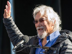 David Suzuki (Postmedia Network files)