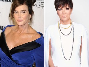 Caitlyn Jenner and Kris Jenner (WENN.COM/Handout photos)