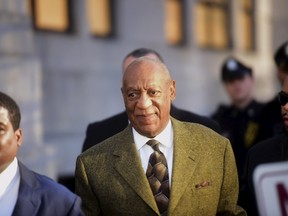 Actor and comedian Bill Cosby departs from a preliminary hearing on sexual assault charges at the Montgomery County Courthouse in Norristown, Pennsylvania on February 2, 2016. REUTERS/Mark Makela