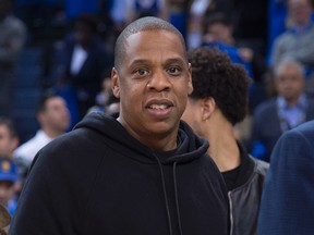 Jay Z's long-running battle over the iconic hook in the song Big Pimpin' has finally concluded. Kyle Terada-USA TODAY Sports