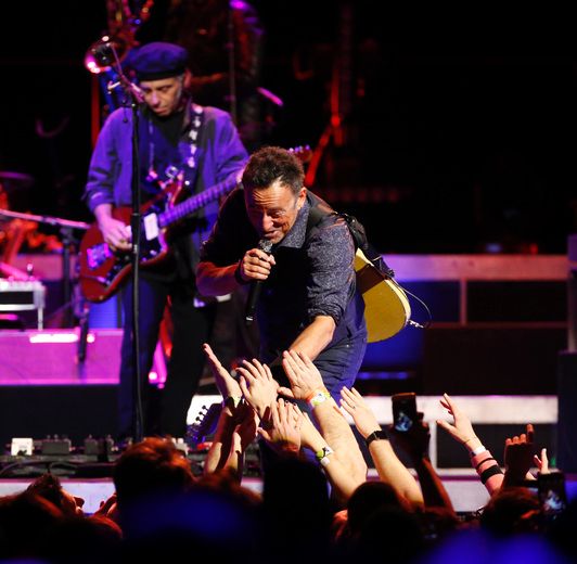 Classic Bruce Springsteen Rocks Toronto With River Tour Stop | Toronto Sun