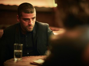 Oscar Isaac in a scene from Mojave. (Handout photo)