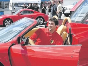Marco Michael Muzzo is pictured in this undated handout photo. (Handout/Toronto Sun)