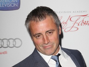 Matt LeBlanc. (WENN.COM)