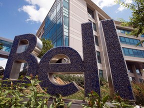 Bell Canada head office is seen on Nun's Island, Wednesday, August 5, 2015, in Montreal. (THE CANADIAN PRESS/Ryan Remiorz)