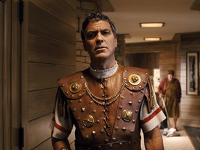 George Clooney portrayed Baird Whitlock in "Hail, Caesar!." (Universal Pictures)