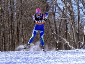 Sudbury's Alannah MacLean has started a crowd funding campaign to help her attend the world championships and Ski Tour Canada.