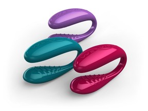 The We-Vibe 3, a sex toy produced by Ottawa's Standard Innovations Corporation.