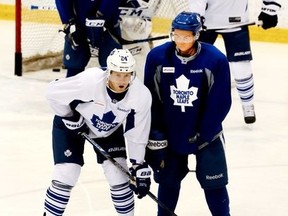 MasterCard Centre on Feb. 5, 2016. (Veronica Henri/Toronto Sun)