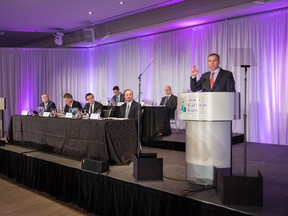 Speakers at a recent Toronto Real Estate Board session are calling for Toronto and surrounding municipalities to take a co-ordinated approach to building a better infrastructure.