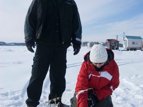 Ontario residents can fish without a licence on Family Day Weekend next weekend. Sudbury Star outdoors columnist John Vance give some tips to those who want to give the sport a try in this week's Outdoor Trails column.