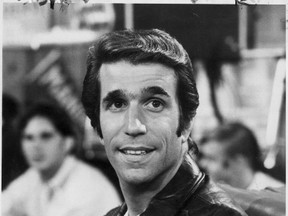 Coach houses are also known as Fonzie Suites. Aaaay!