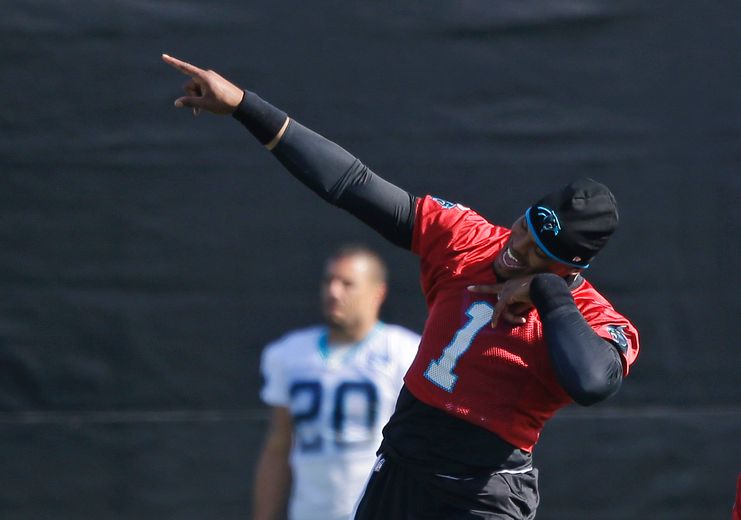 5 Reasons the Carolina Panthers Will Win Super Bowl 50 