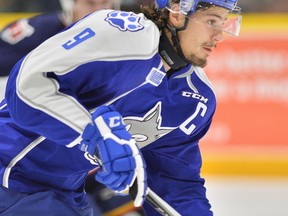 Danny Desrochers - Terry Wilson/OHL Images