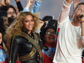 Beyonce is will perform Friday, May 20 at Commonwealth Stadium as part of her Formation tour. (REUTERS)