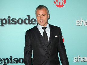 Matt LeBlanc (WENN.COM)