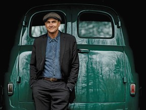 Five-time Grammy-winning singer-songwriter James Taylor is coming to Kingston’s Rogers K-Rock Centre on May 12. (Timothy White)