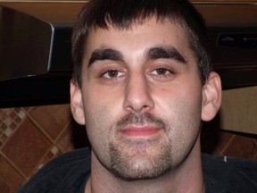 Steven Garnier, 24, was fatally stabbed in the heart by his 17-year-old girlfriend on June 23, 2012 at a house party in Alliston.