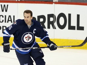Jets captain Andrew Ladd remains a good bet to be traded before the Dec. 29 deadline.