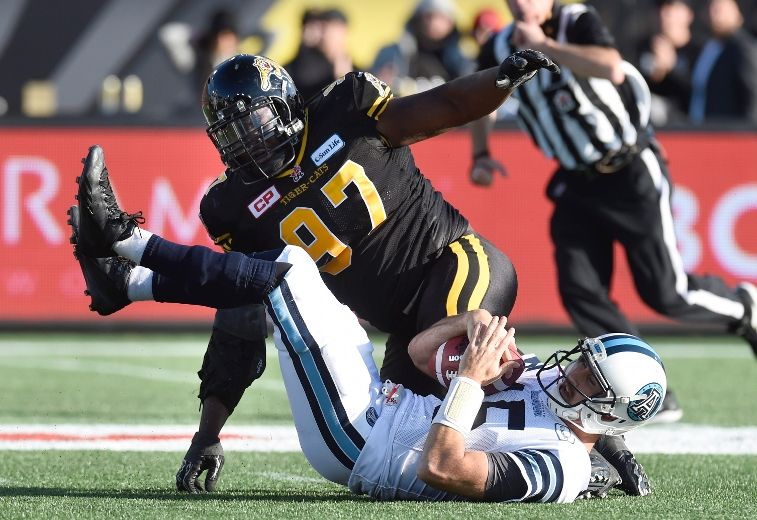 A FRESH START: Ticats looking to get past Als in CFL East-semi-final