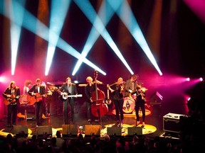 Canadian Grammy winners Arcade Fire will join Vegas rock band the Killers and freshly-reunited LCD Soundsystem at the WayHome Music And Arts festival in Ontario this summer.  THE CANADIAN PRESS/Paul Chiasson