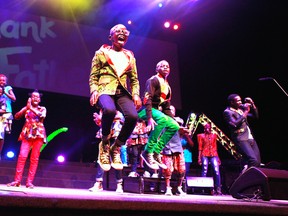 Watoto Children_s Choir