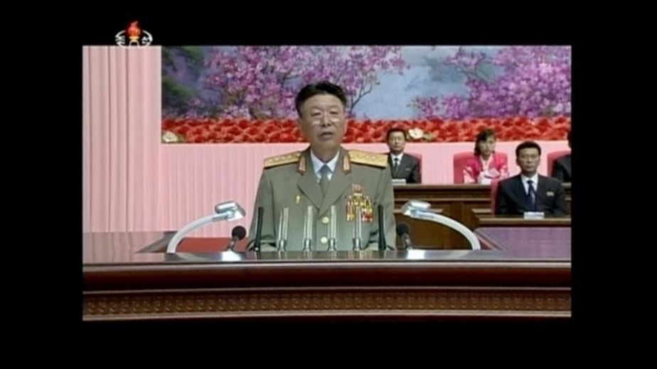 North Korea executes army chief of staff: Reports | Toronto Sun