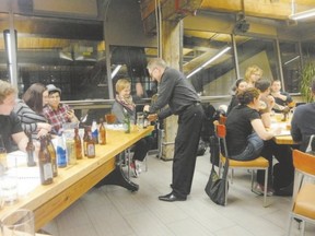 Prud?homme beer-certification classes are aimed at those working in the industry and consumers with a thirst for knowledge. (Special to Postmedia News)