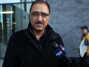 Edmonton-Mill Woods MP Amarjeet Sohi unapologetically grabbed $46,000 in “transition allowance” from Edmonton ratepayers for voluntarily quitting Edmonton Council to run for the Liberals. Trevor Robb/Edmonton Sun/ Postmedia Network