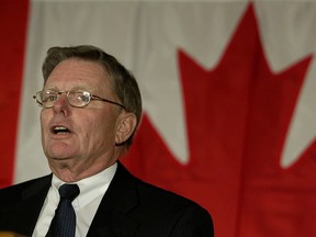 Former senator Michael Kirby