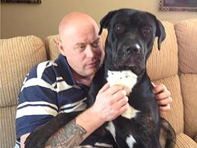 Chatham-Kent police have released a photo of Adem Hazzard, 41, who has not made contact with family since leaving his Keil Drive home in Chatham, Ontario around 10 p.m. on Monday, February 8, 2016. (Handout)
