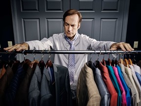 Bob Odenkirk in "Better Call Saul."