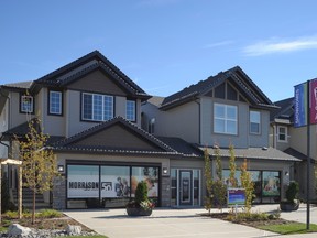 Morrison Homes has great homes for you to see in McConachie.
