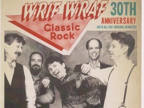 Wrif Wraf poster