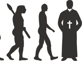 evolution and religion