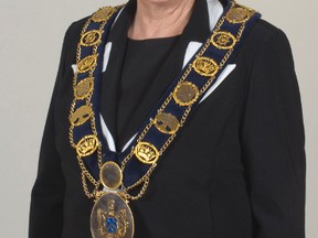 Meaford Mayor Barb Clumpus (Municipality of Meaford photo)