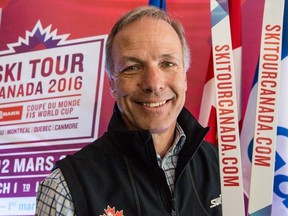 Cross-Country Ski Canada chief executive officer Pierre Lafontaine thinks Gatineau is the perfect location for the opening stage of Ski Tour Canada. The event goes March 1. (Errol McGihon, Ottawa Sun)