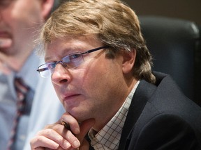 Coun. David Chernushenko is pushing for a more aggressive stance on climate change.
Coun. David Chernushenko is pushing for a more aggressive stance on climate change. (Pat McGrath/Postmedia Network)