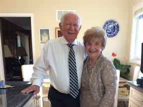 Howard and Nancy Kleinberg (supplied photo)