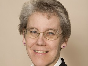 Linda Nicholls was elected as the eventual successor to the head of  the Anglican Diocese of Huron on Saturday in London.