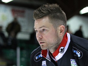 Mike McEwen could be headed to the Brier. (KEVIN KING/Winnipeg Sun files)