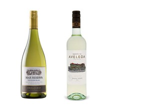 Refreshing whites in the winter