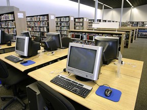 Millennium Library has been closed until further notice, city officials said Wednesday. (FILE PHOTO)