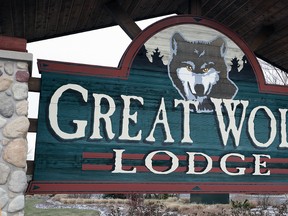 Great Wolf Lodge's Niagara Falls property. (Postmedia Network)