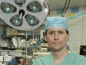 Dr. Richard Redett is shown in this undated photo released by Johns Hopkins Medicine in Baltimore, Md., on Feb. 16, 2016. A U.S. soldier wounded in an explosion will be the first person in the United States to receive a penis transplant, doctors at Johns Hopkins Hospital said. Redett, a plastic surgeon at Johns Hopkins Hospital, will help perform the operation. (REUTERS/Johns Hopkins Medicine/Handout via Reuters)