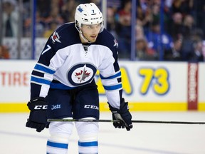 The Winnipeg Jets' Ben Chiarot.